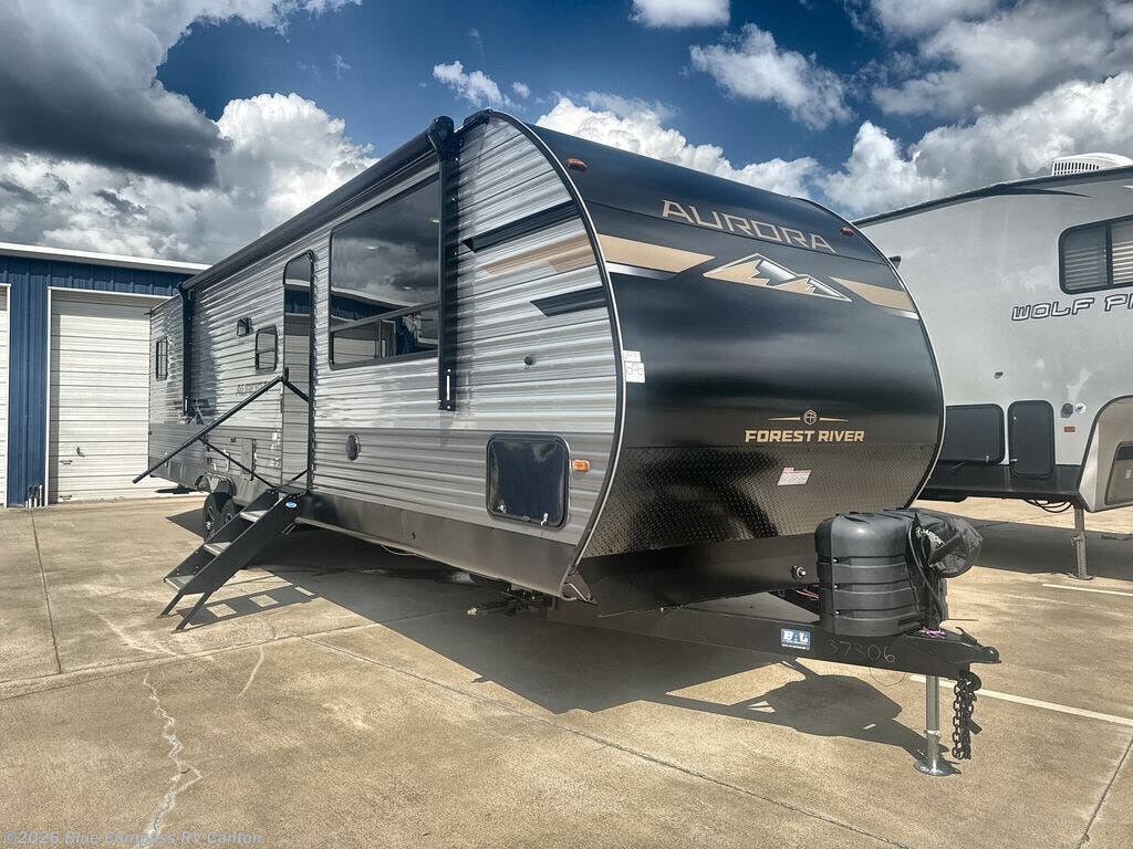 New 2026 Forest River Aurora 34BHTS-2Q available in Wills Point, Texas