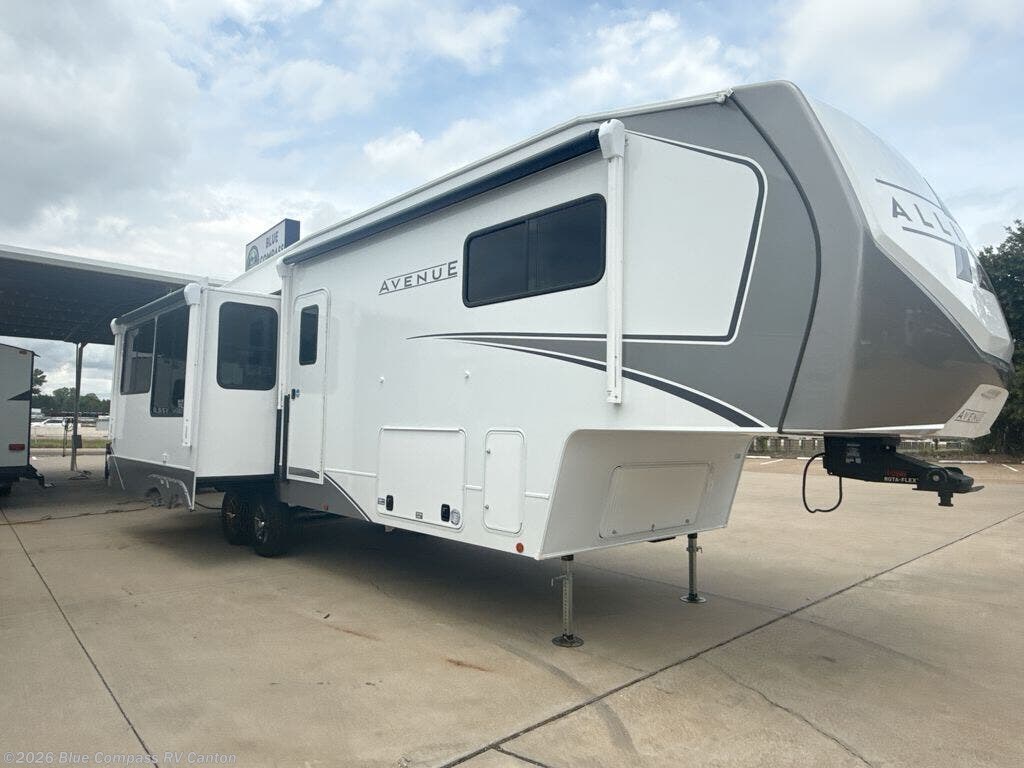 New 2026 Alliance RV Avenue 32RLS available in Wills Point, Texas