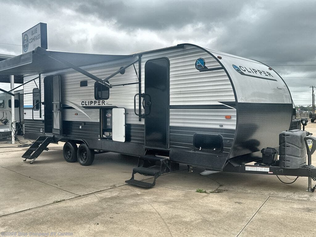 Used 2022 Forest River  Clipper 262BHS available in Wills Point, Texas