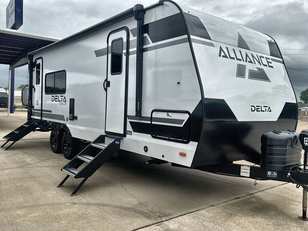 New 2026 Alliance RV Delta Ultra Lite RK234 available in Wills Point, Texas