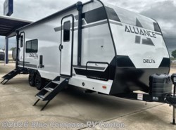 New 2026 Alliance RV Delta Ultra Lite RK234 available in Wills Point, Texas
