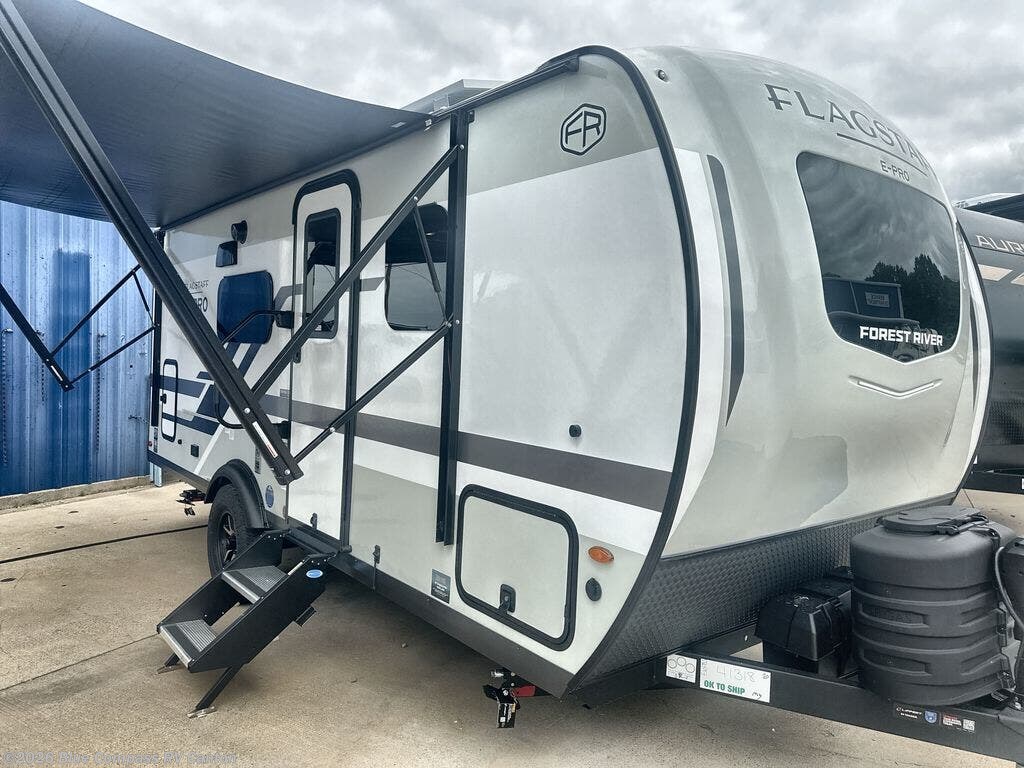 New 2026 Forest River Flagstaff E-Pro E20FBS available in Wills Point, Texas