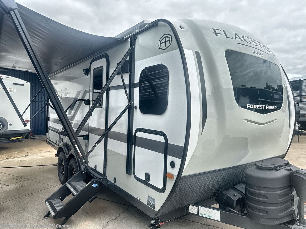 New 2026 Forest River Flagstaff E-Pro E20FK available in Wills Point, Texas