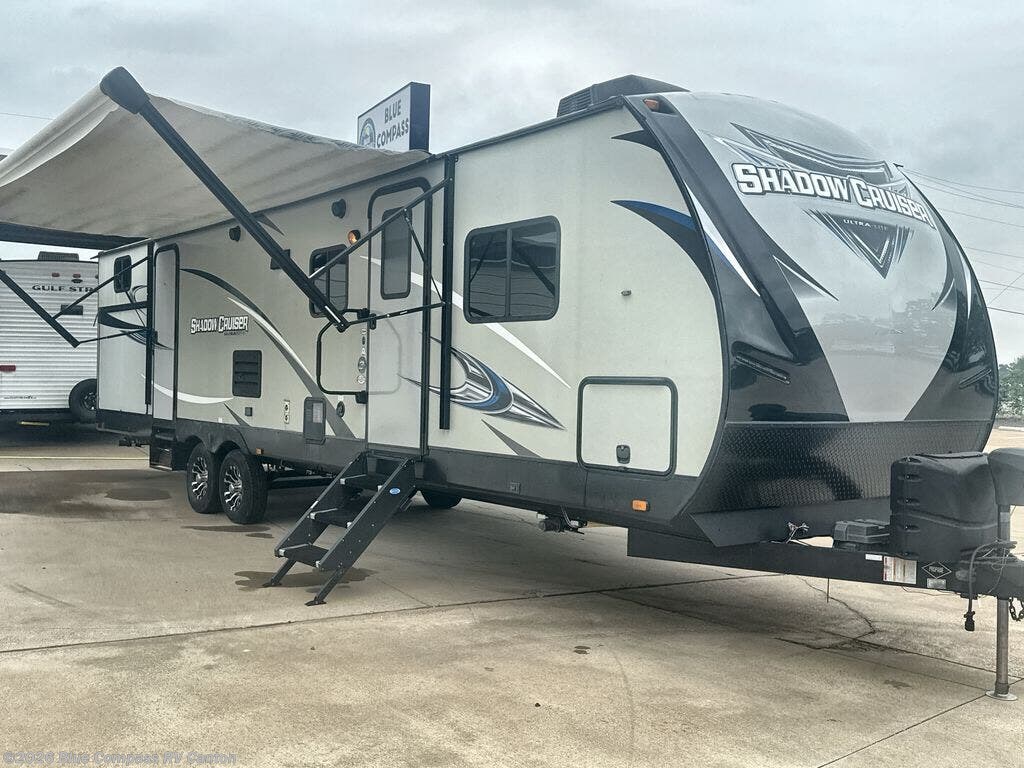 Used 2020 Cruiser RV Shadow Cruiser 325BHS available in Wills Point, Texas
