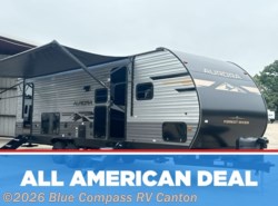New 2026 Forest River Aurora 27DBH available in Wills Point, Texas