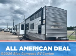 New 2026 Forest River Aurora Destination Series 43CONDO available in Wills Point, Texas