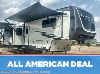 New 2026 Forest River Flagstaff Classic F361RLS available in Wills Point, Texas