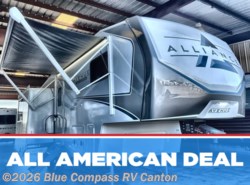 New 2026 Alliance RV Avenue All-Access 25RL available in Wills Point, Texas