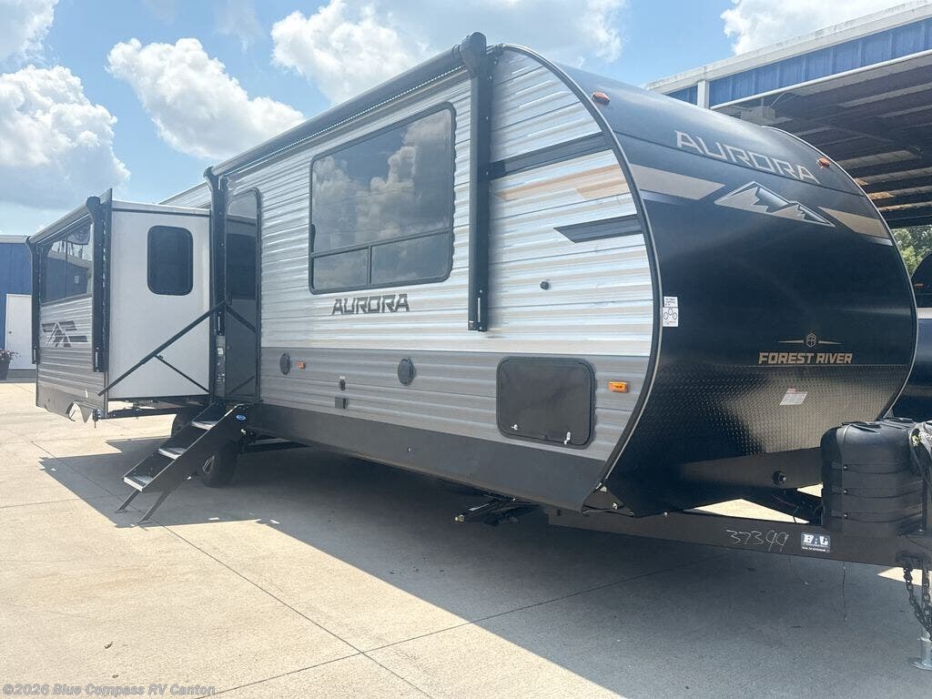 New 2026 Forest River Aurora 32RLTS available in Wills Point, Texas