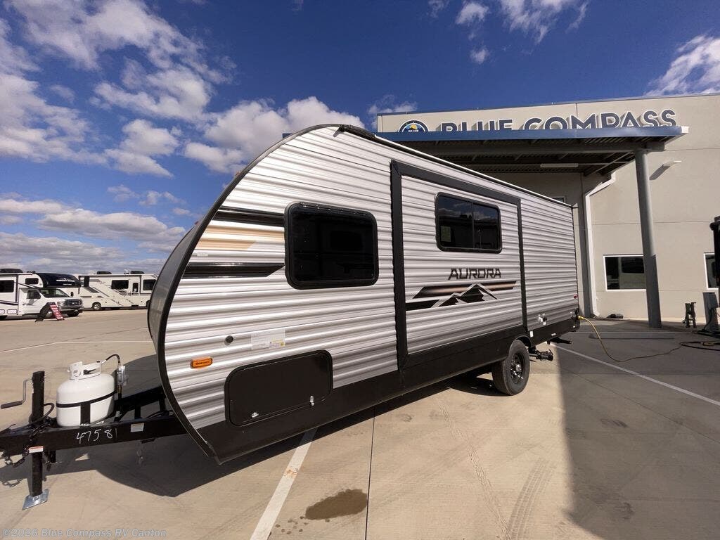 Used 2026 Forest River Aurora Light 18BHSX available in Wills Point, Texas