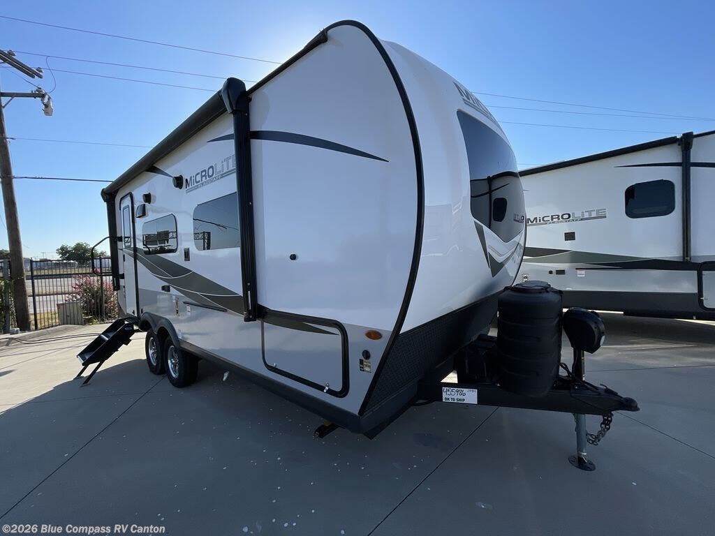 New 2026 Forest River Flagstaff Micro Lite 21FBRS available in Wills Point, Texas