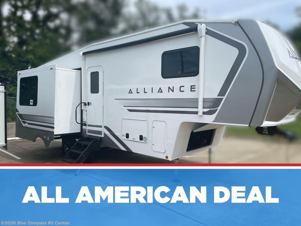 New 2027 Alliance RV Avenue All-Access 25RL available in Wills Point, Texas