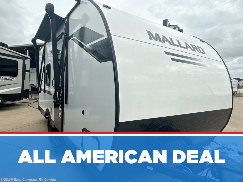 Used 2025 Heartland Mallard 17RBL available in Wills Point, Texas