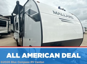 Used 2025 Heartland Mallard 17RBL available in Wills Point, Texas