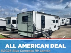 New 2027 Alliance RV Delta 262RB available in Wills Point, Texas