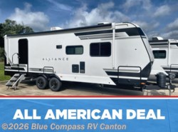 New 2027 Alliance RV Delta 262RB available in Wills Point, Texas