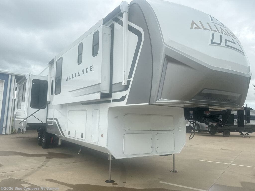 New 2027 Alliance RV Paradigm 382RK available in Wills Point, Texas