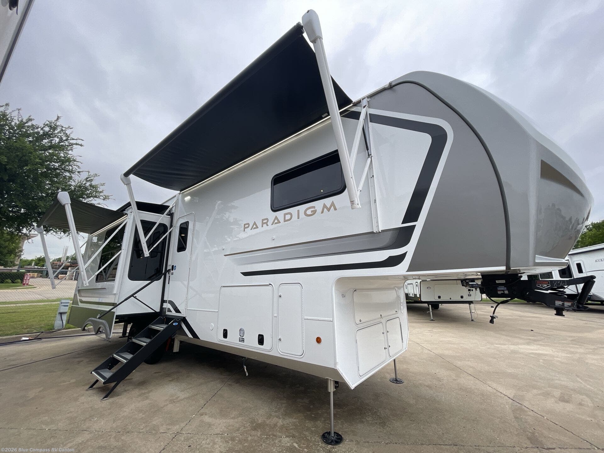 New 2026 Alliance RV Paradigm 312RK available in Wills Point, Texas