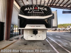New 2027 Alliance RV Valor 37V11 available in Wills Point, Texas