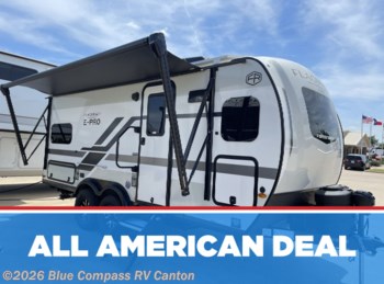 New 2026 Forest River Flagstaff E-Pro E20FK available in Wills Point, Texas