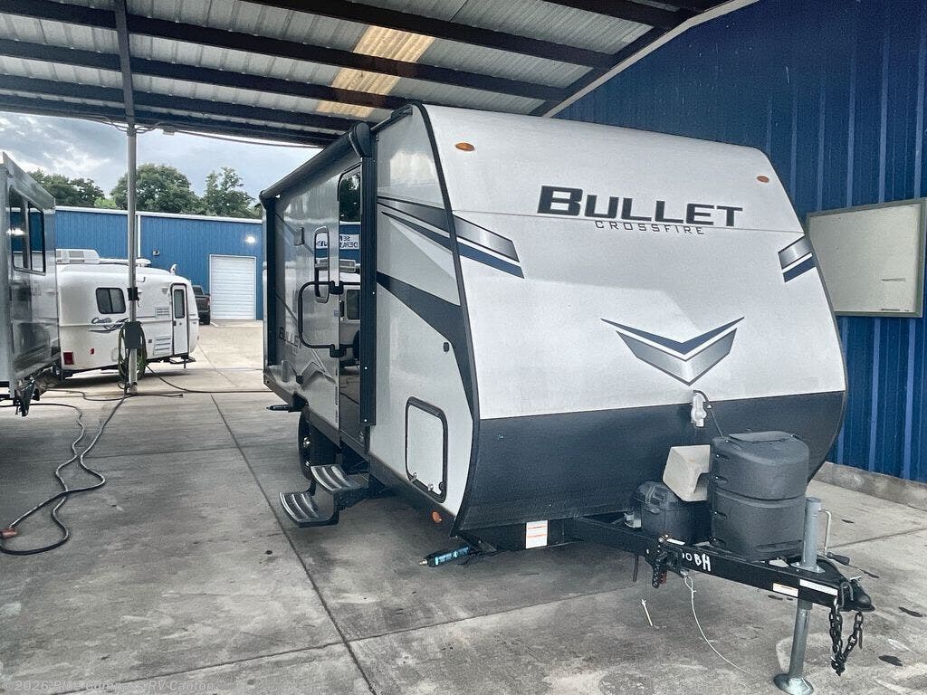 Used 2024 Keystone Bullet Crossfire 1700BH available in Wills Point, Texas