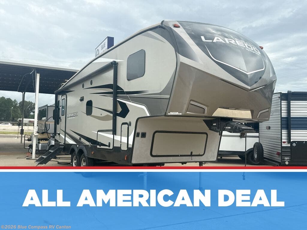 Used 2020 Keystone Laredo Super Lite 255SRL available in Wills Point, Texas