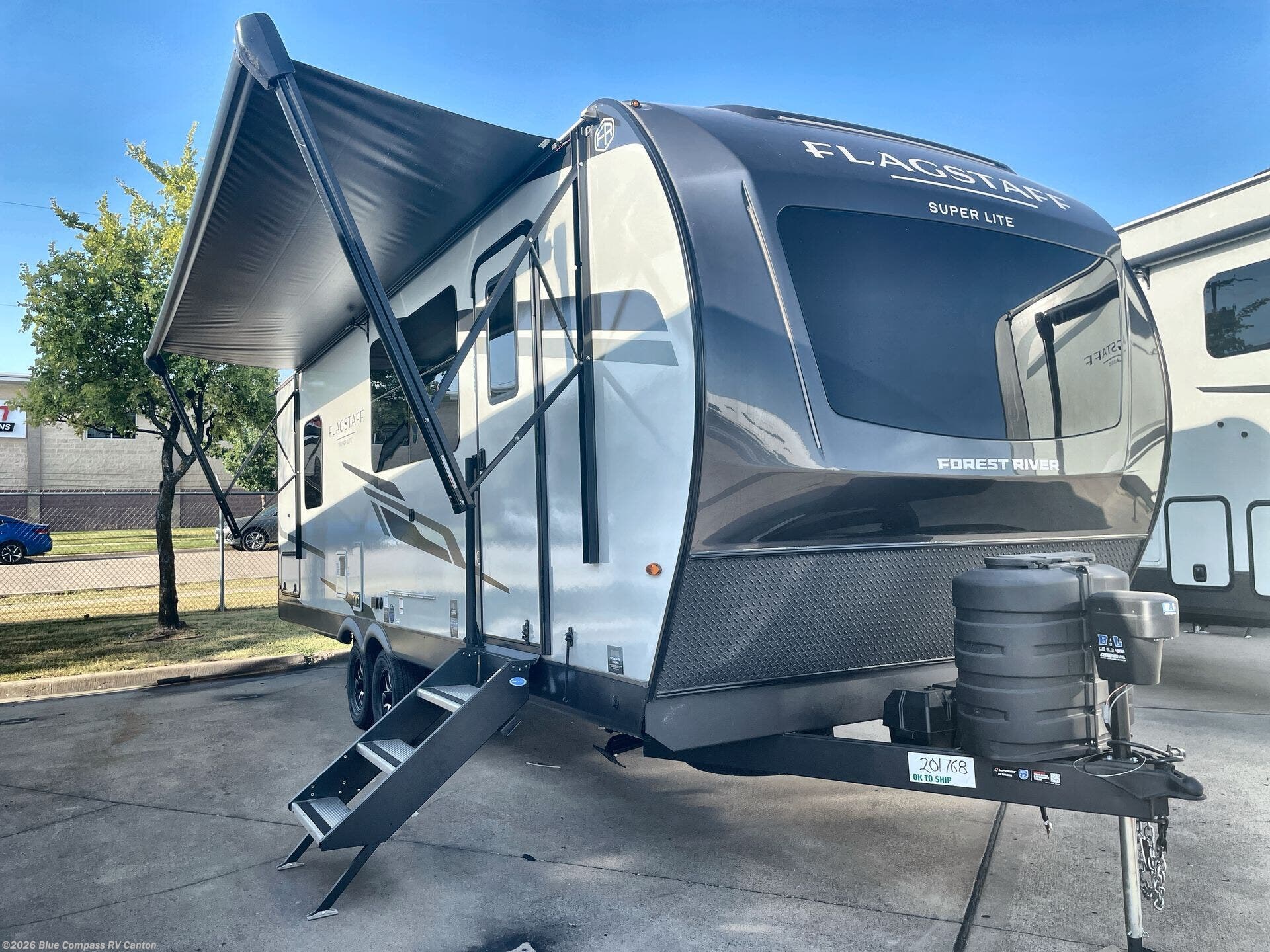 New 2026 Forest River Flagstaff Super Lite 30FKT available in Wills Point, Texas