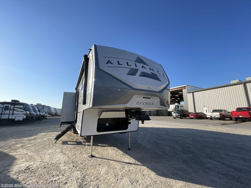 Used 2025 Alliance RV Avenue 38DBL available in Wills Point, Texas