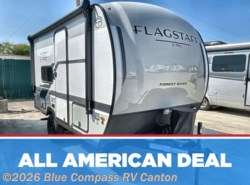 New 2026 Forest River Flagstaff E-Pro 13LE available in Wills Point, Texas