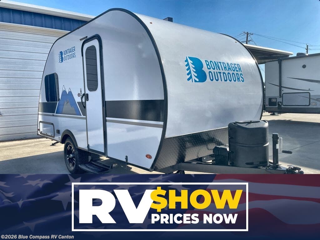 Used 2025  Braxton Creek Bushwhacker Plus 17BH by Braxton Creek from Blue Compass RV Canton in Wills Point, TX