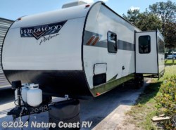 Used 2023 Forest River Wildwood 27RKX available in Crystal River, Florida