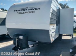 New 2025 Forest River Wildwood 22RBSX available in Crystal River, Florida