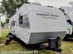 New 2025 Forest River Wildwood 26DBUDX available in Crystal River, Florida