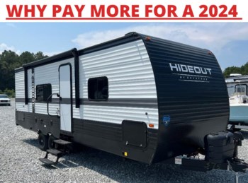 New 2024 Keystone Hideout 240BH available in Columbus, Georgia