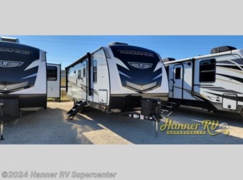 New 2022 Cruiser RV Radiance Ultra Lite 25BH available in Baird, Texas