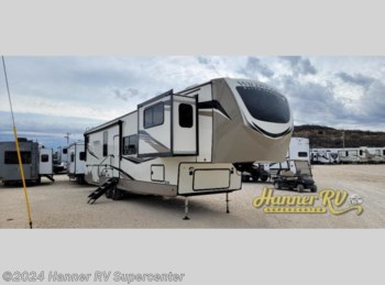 New 2022 Forest River Wildwood Heritage Glen Elite Series 36FL available in Baird, Texas