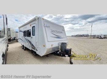 Used 2012 Jayco Jay Feather Ultra Lite X23J available in Baird, Texas