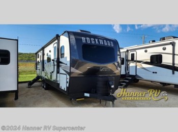 New 2024 Forest River Rockwood Ultra Lite 2706WS available in Baird, Texas