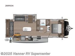  Used 2023 Jayco Eagle HT 280RSOK available in Baird, Texas