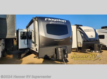 Used 2023 Forest River Flagstaff Classic 832BWS available in Baird, Texas
