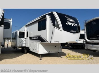 New 2024 Jayco Eagle HT 29RLC available in Baird, Texas