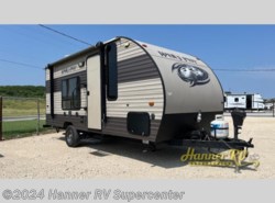 Used 2017 Forest River Cherokee Wolf Pup 16FQ available in Baird, Texas