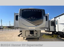 New 2024 Keystone Montana 3761FL available in Baird, Texas