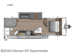 New 2024 Jayco Jay Feather 27BHB available in Baird, Texas