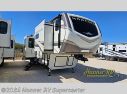 Used 2020 Keystone Montana 3741FK available in Baird, Texas