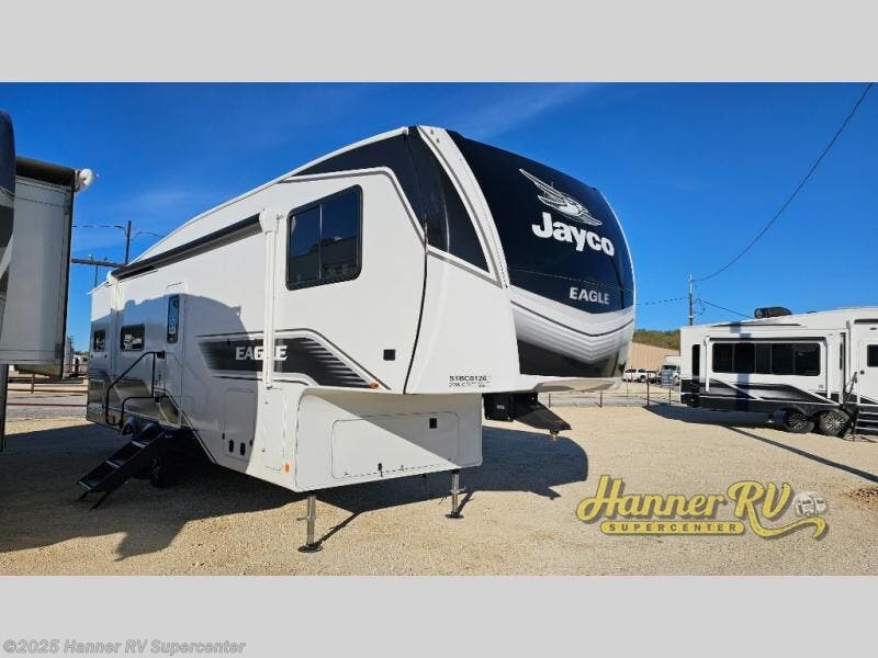 New 2025 Jayco Eagle HT 27MLC available in Baird, Texas