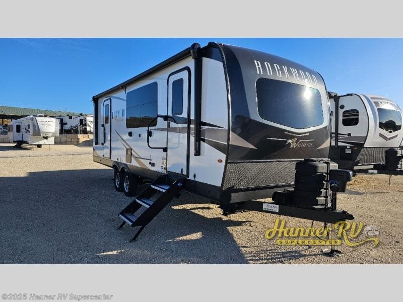 New 2025 Forest River Rockwood Ultra Lite 2619FK available in Baird, Texas