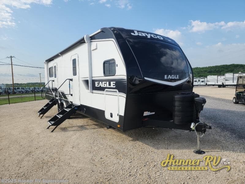 New 2025 Jayco Eagle HT 274FKDS available in Baird, Texas