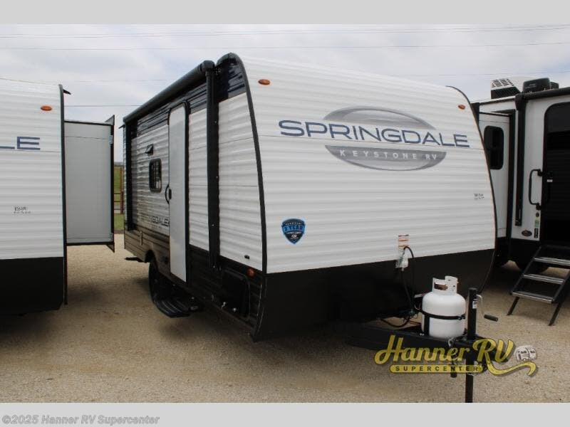 New 2025 Keystone Springdale Classic Mini 1800BH available in Baird, Texas