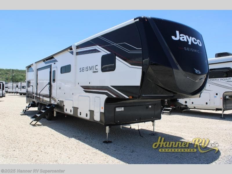 New 2026 Jayco Seismic 413 available in Baird, Texas